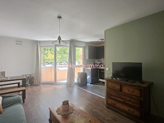 Vente Appartement 2 pièces 46.93 m2 Toulouse