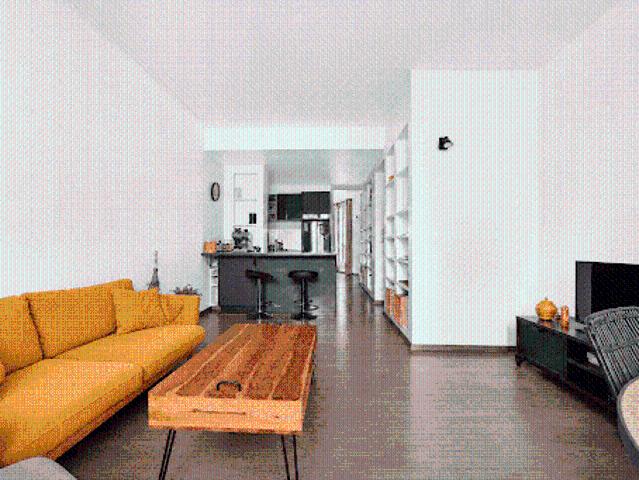 Vente Appartement 2 pièces 46.92 m2 Paris 17ème
