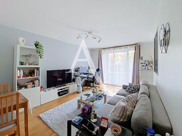 Vente Appartement 2 pièces 46.97 m2 Massy