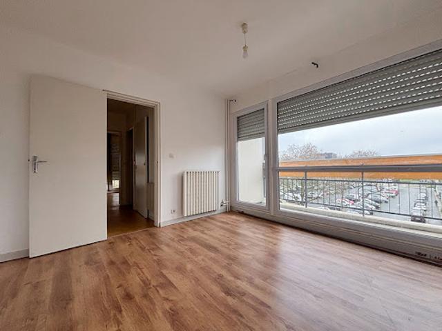 Vente Appartement 2 pièces 46.94 m2 Angers