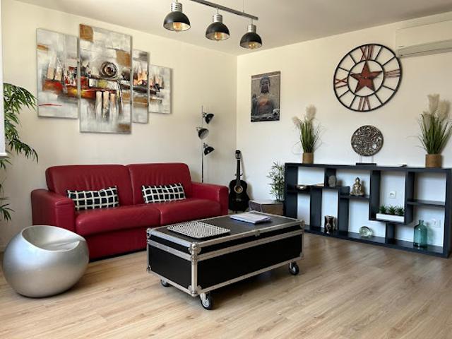 Vente Appartement 2 pièces 46.94 m2 Avignon