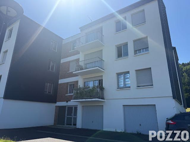 Vente Appartement 2 pièces 46.95 m2 Honfleur