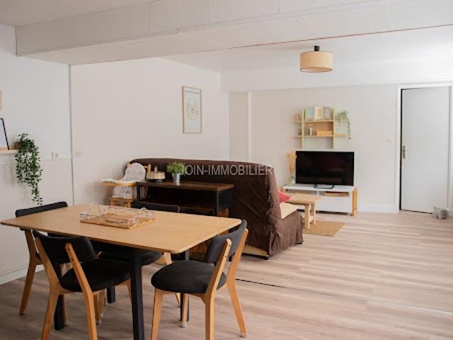 Vente Appartement 2 pièces 46.99 m2 Dieppe
