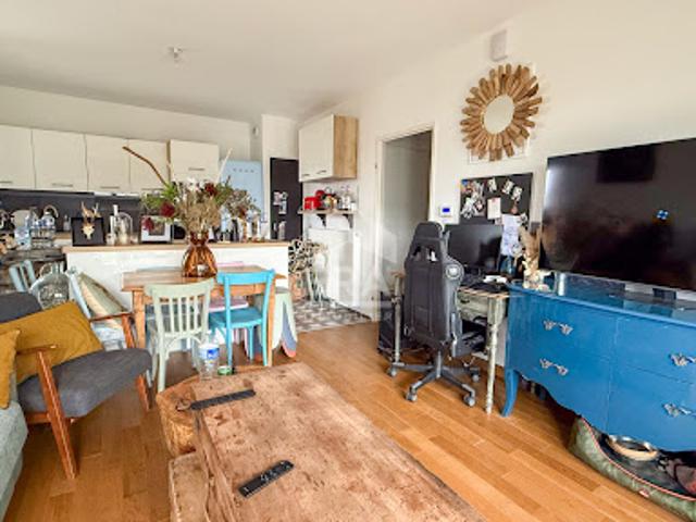 Vente Appartement 2 pièces 46.9 m2 Bezannes