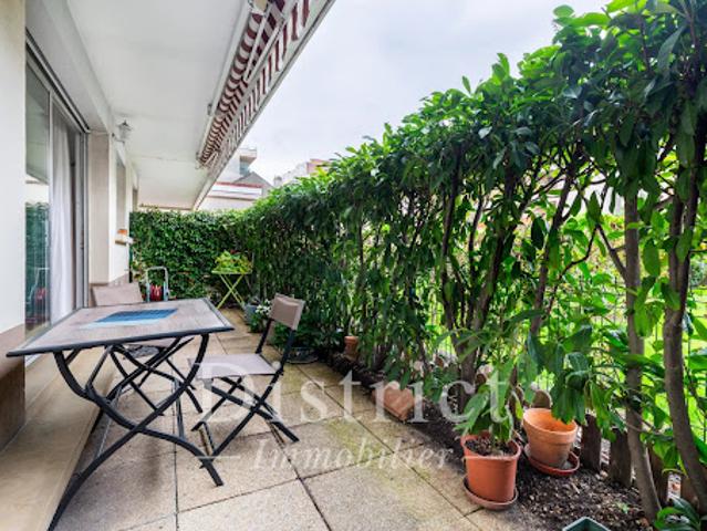Vente Appartement 2 pièces 46.03 m2 Asnieres sur seine