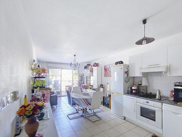 Vente Appartement 2 pièces 46.03 m2 La Seyne sur Mer