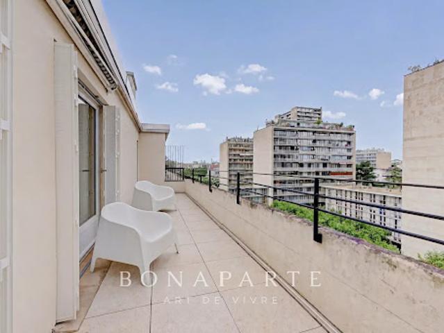 Vente Appartement 2 pièces 46.01 m2 Boulogne Billancourt