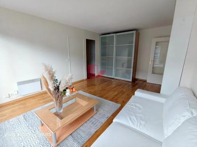 Vente Appartement 2 pièces 46.02 m2 Chatillon