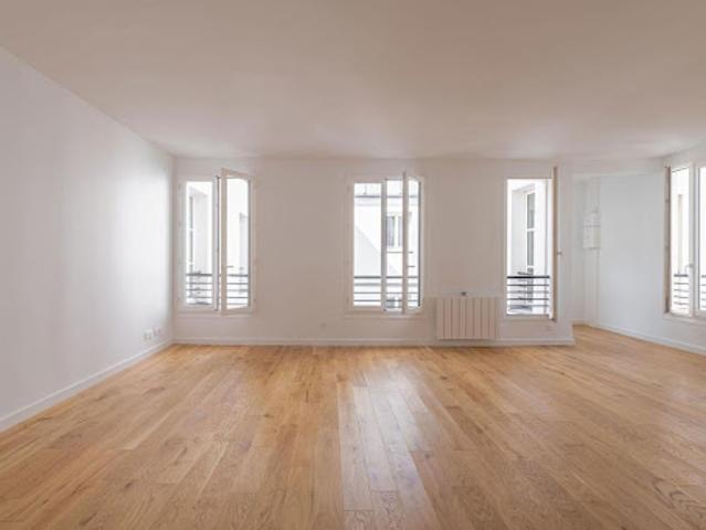 Vente Appartement 2 pièces 46.04 m2 Paris 3ème