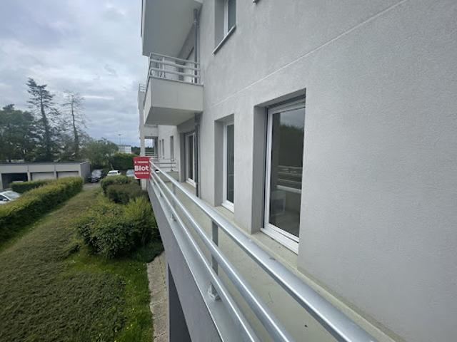 Vente Appartement 2 pièces 46.05 m2 Rennes