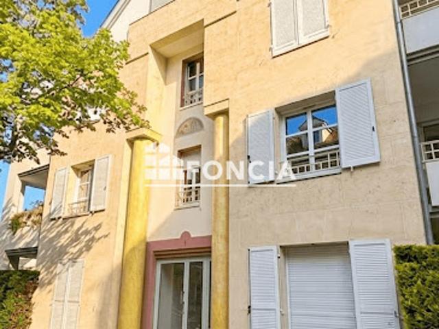 Vente Appartement 2 pièces 46.09 m2 Antony