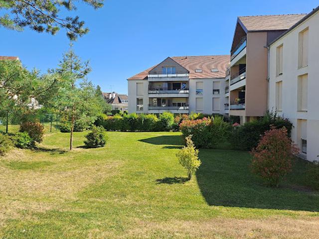 Vente Appartement 2 pièces 46.12 m2 Rambouillet