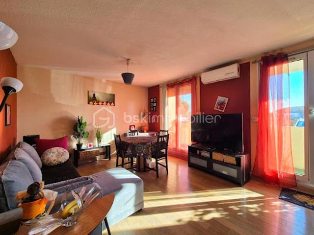 Vente Appartement 2 pièces 46.18 m2 La garde