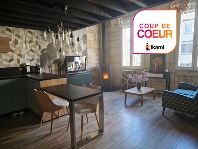 Vente Appartement 2 pièces 46.19 m2 Bordeaux
