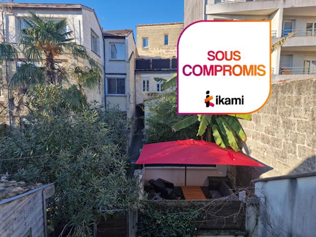 Vente Appartement 2 pièces 46.19 m2 Bordeaux