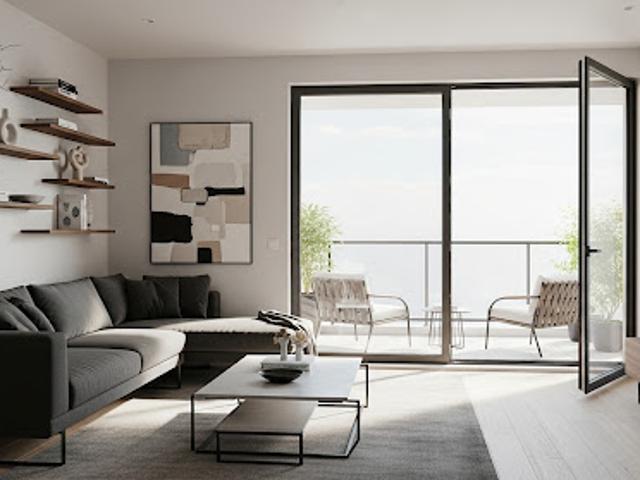Vente Appartement 2 pièces 46.1 m2 Brunoy