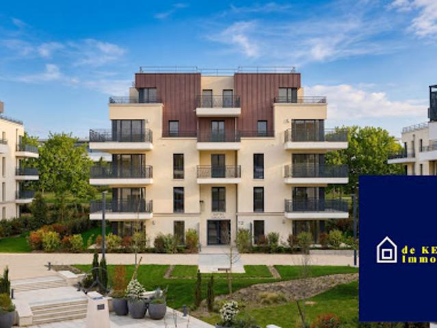 Vente Appartement 2 pièces 46.1 m2 Chatenay malabry