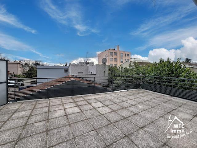 Vente Appartement 2 pièces 46.25 m2 Vaulx en Velin