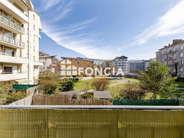 Vente Appartement 2 pièces 46.25 m2 Grenoble