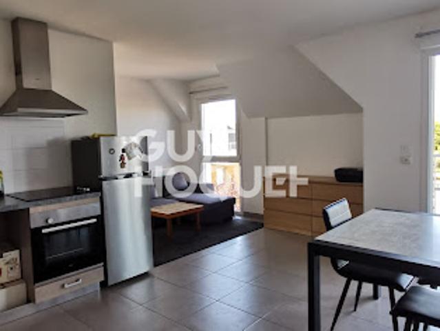 Vente Appartement 2 pièces 46.25 m2 Saint Denis en Val