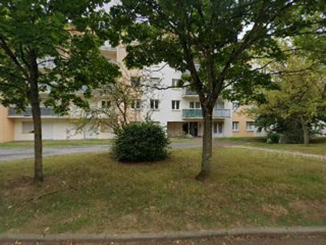 Vente Appartement 2 pièces 46.28 m2 Angers