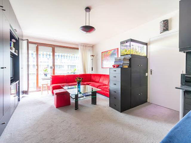 Vente Appartement 2 pièces 46.28 m2 Boulogne Billancourt