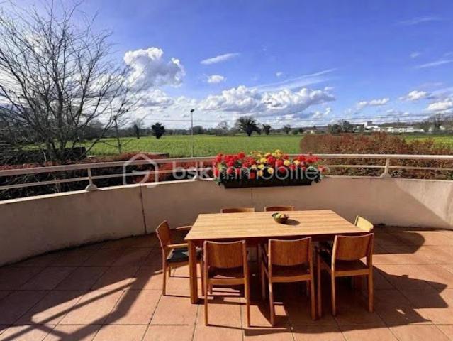 Vente Appartement 2 pièces 46.28 m2 Lescar