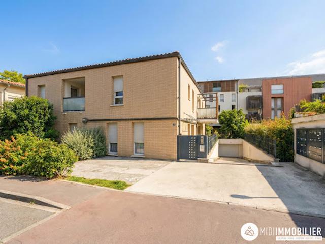 Vente Appartement 2 pièces 46.29 m2 Toulouse