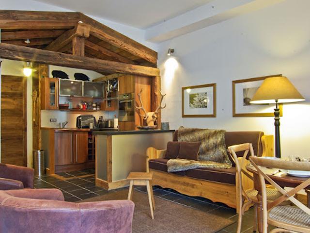 Vente Appartement 2 pièces 46.2 m2 Chamonix Mont Blanc