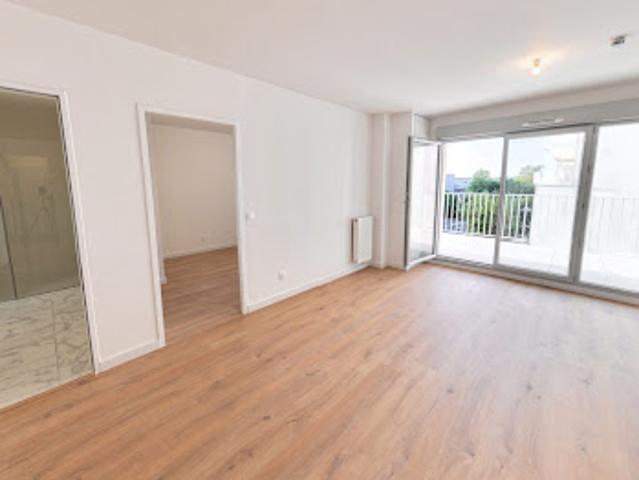Vente Appartement 2 pièces 46.31 m2 La Rochelle