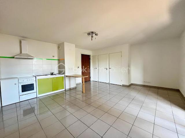 Vente Appartement 2 pièces 46.34 m2 Chambery