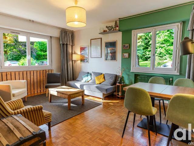 Vente Appartement 2 pièces 46.35 m2 Annecy le Vieux