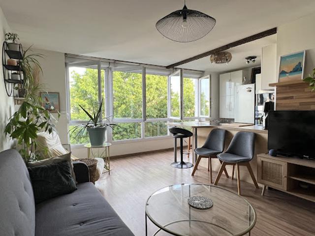 Vente Appartement 2 pièces 46.36 m2 Rennes