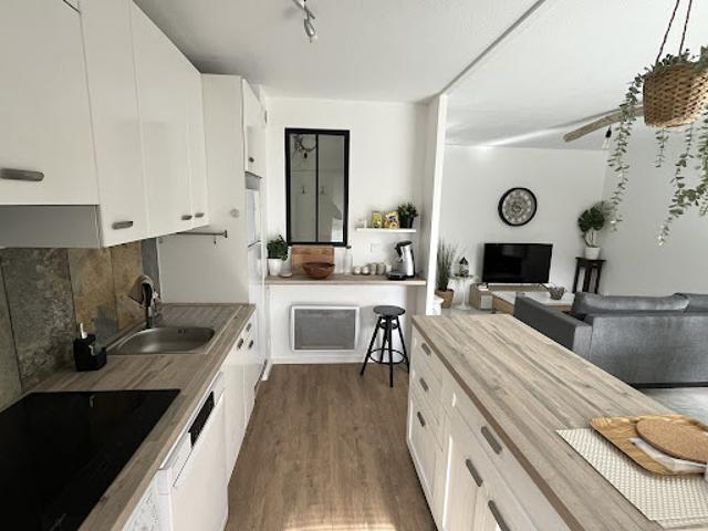 Vente Appartement 2 pièces 46.38 m2 Anglet