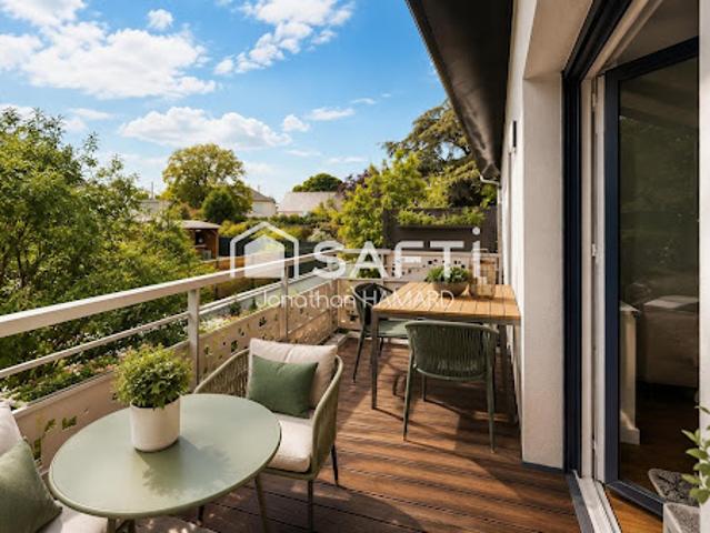 Vente Appartement 2 pièces 46 m2 Thouaré sur Loire