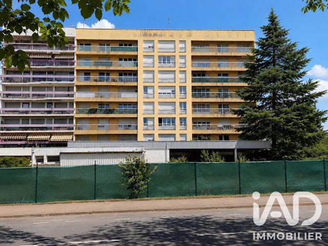 Vente Appartement 2 pièces 46 m2 Thionville