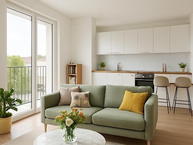 Vente Appartement 2 pièces 46 m2 Torcy