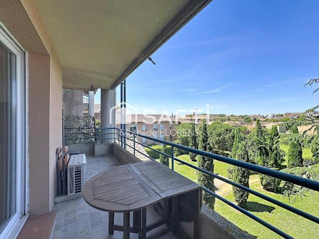 Vente Appartement 2 pièces 46 m2 Toulouse