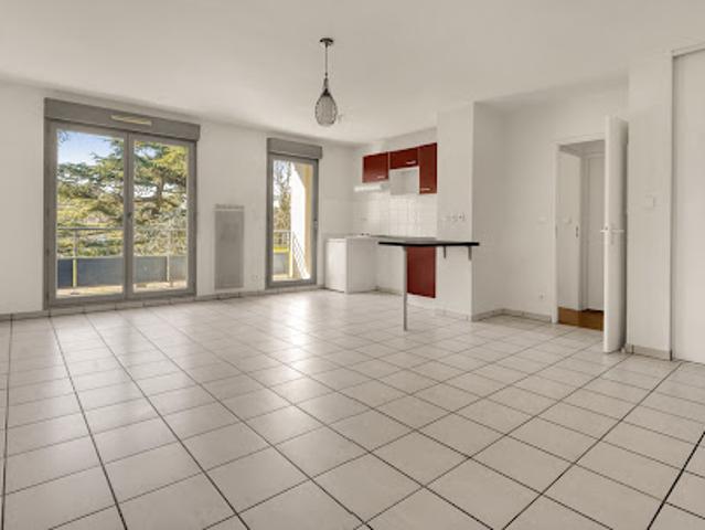 Vente Appartement 2 pièces 46 m2 Toulouse