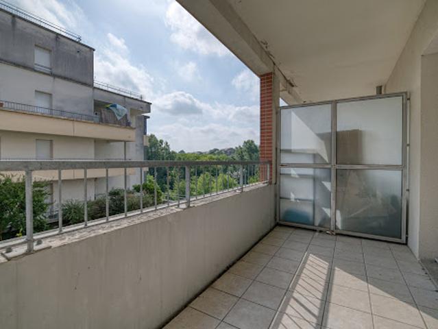 Vente Appartement 2 pièces 46 m2 Toulouse