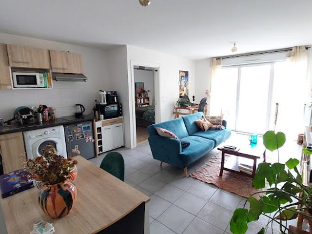 Vente Appartement 2 pièces 46 m2 Toulouse