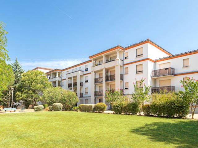 Vente Appartement 2 pièces 46 m2 Toulouse