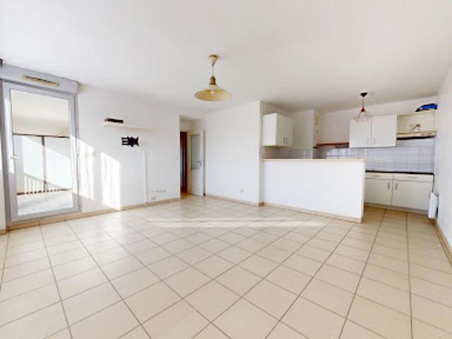 Vente Appartement 2 pièces 46 m2 Toulouse