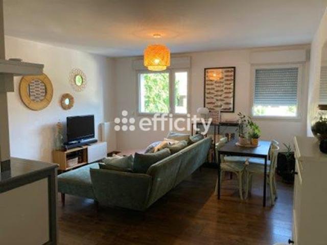Vente Appartement 2 pièces 46 m2 Tours