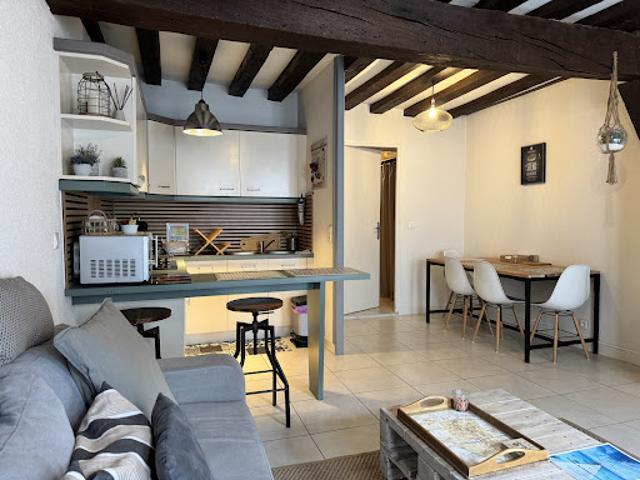 Vente Appartement 2 pièces 46 m2 Troyes