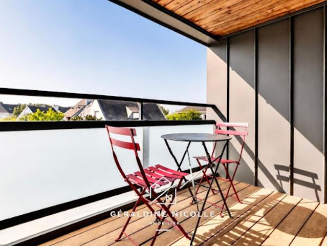 Vente Appartement 2 pièces 46 m2 Vannes