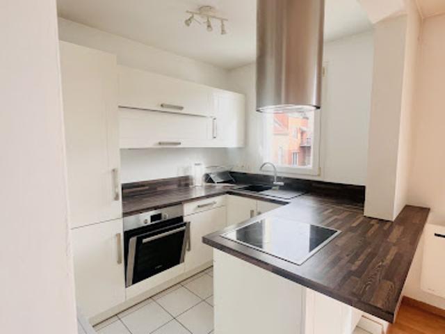 Vente Appartement 2 pièces 46 m2 Valenciennes