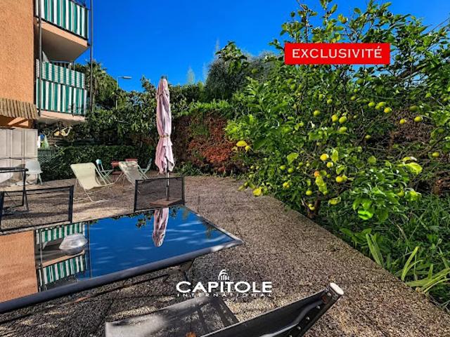 Vente Appartement 2 pièces 46.44 m2 Vallauris