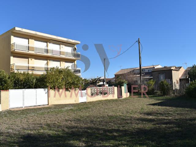 Vente Appartement 2 pièces 46 m2 Valras Plage