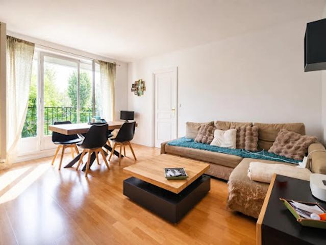 Vente Appartement 2 pièces 46 m2 Vaucresson